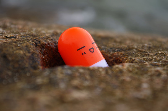 卡通笑脸