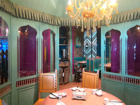 新疆餐馆