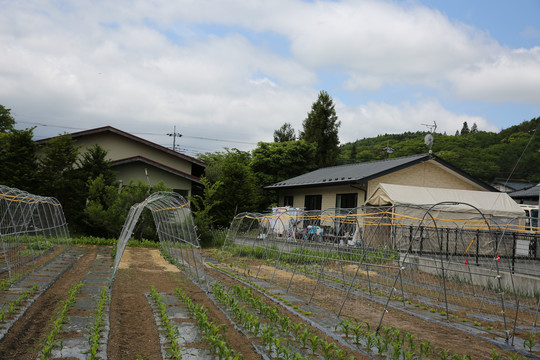 日本乡村