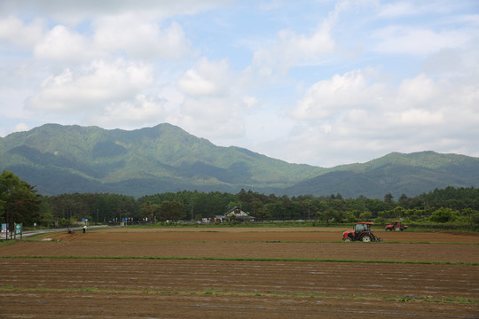 日本乡村