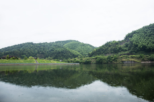 山川河流