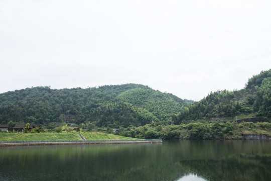 山川河流