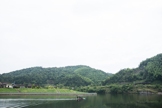 山川河流