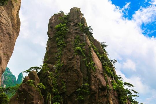 三清山印象