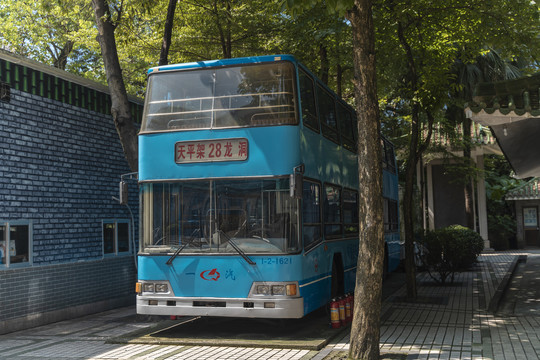 广州双层巴士