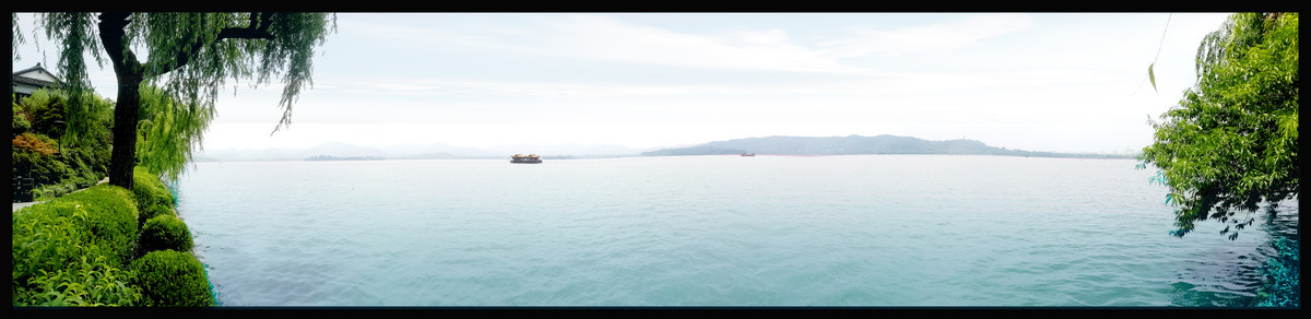 西湖美景