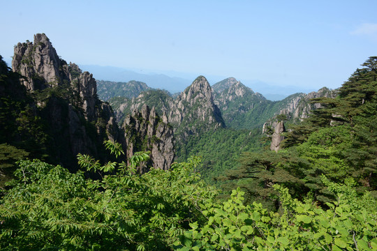 黄山