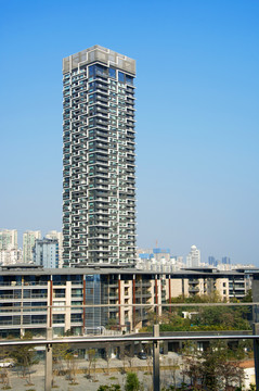 高楼大厦