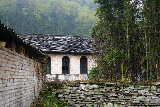 天龙屯堡