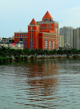 海口海甸溪