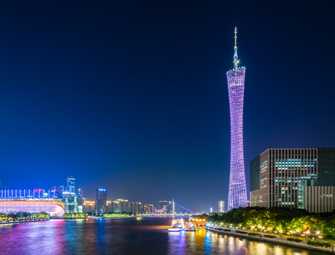 小蛮腰