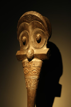 巴布亚新几内亚面具