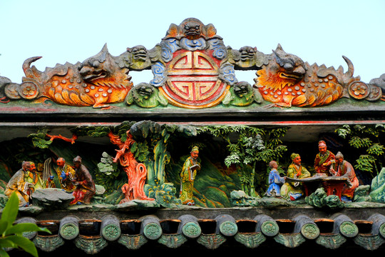 陈家祠
