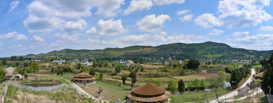 旅游度假区