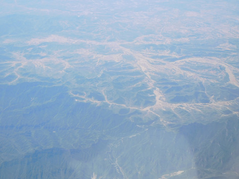 鸟瞰大地