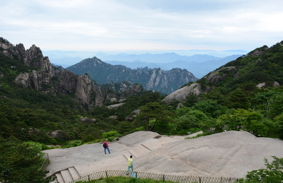 黄山