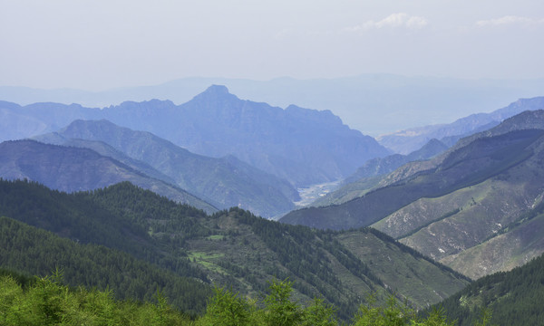 山景