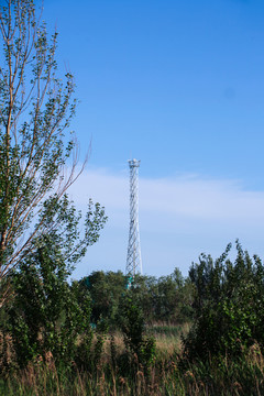 移动通信塔
