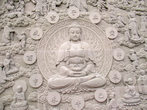 佛像