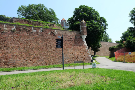 卡莱梅格丹城堡