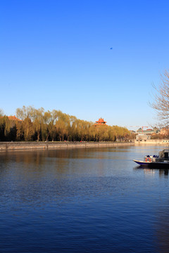 北京护城河