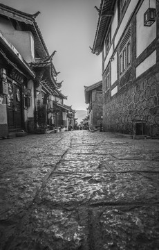 丽江古城