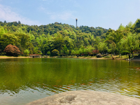 长沙秀峰公园