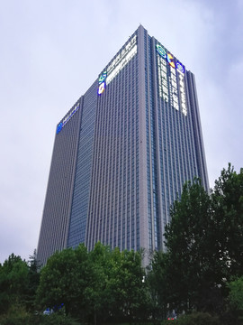 银行保险大楼