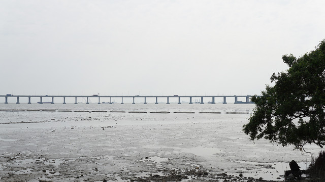 海滩风景
