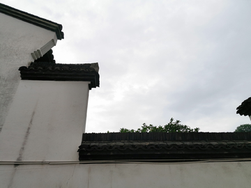 杭州老墙