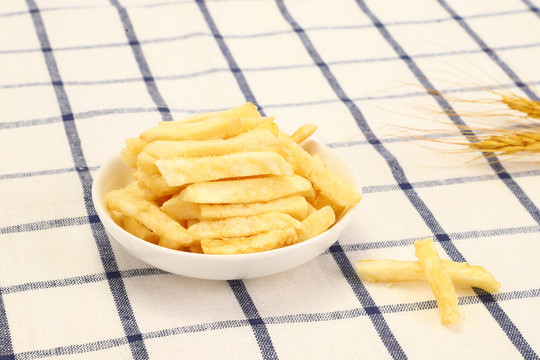 薯条
