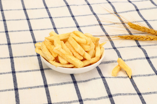 薯条