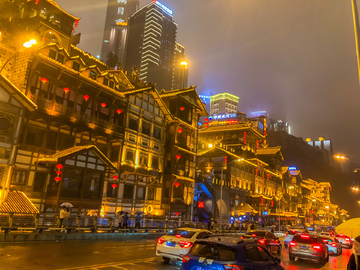 重庆夜景