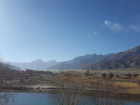 拉萨风光