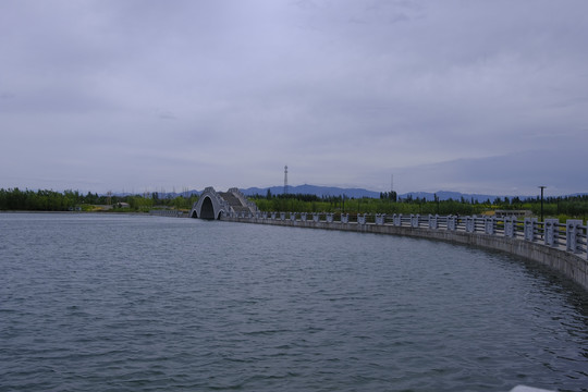 蝶湖公园