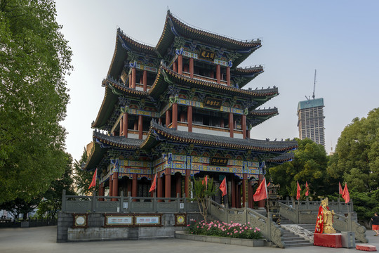 武汉龙王庙