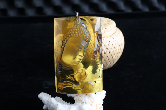 缅甸琥珀