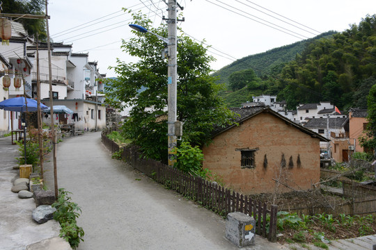 徽州古村落