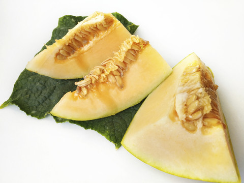 美食哈密瓜
