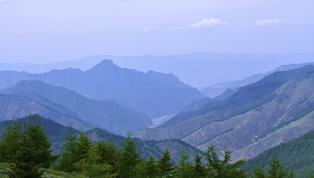 江山如画