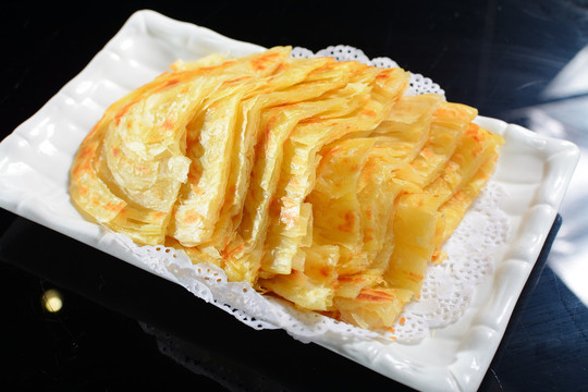 家常油饼