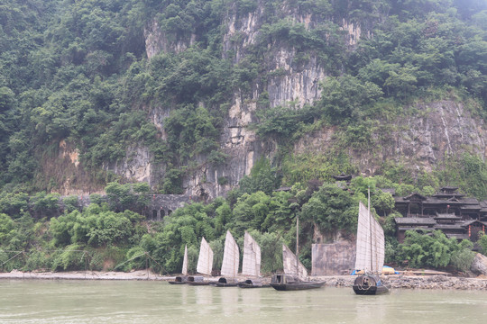 宜昌三峡