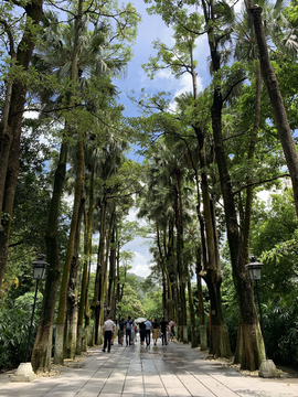 孙中山故居