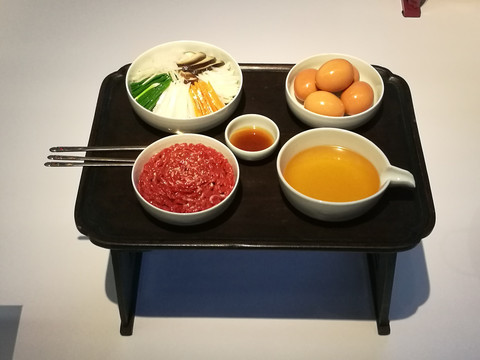 韩式宫廷料理