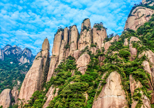 三清山风景