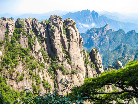 道教圣地三清山