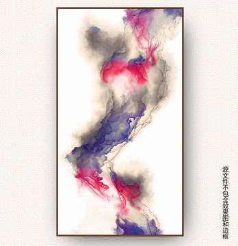抽象画