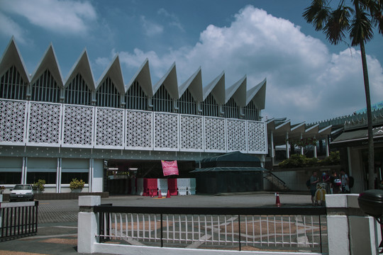 马来西亚国家清真寺