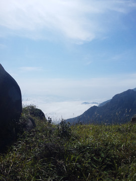高山