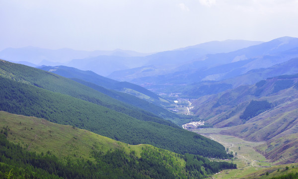 五台山